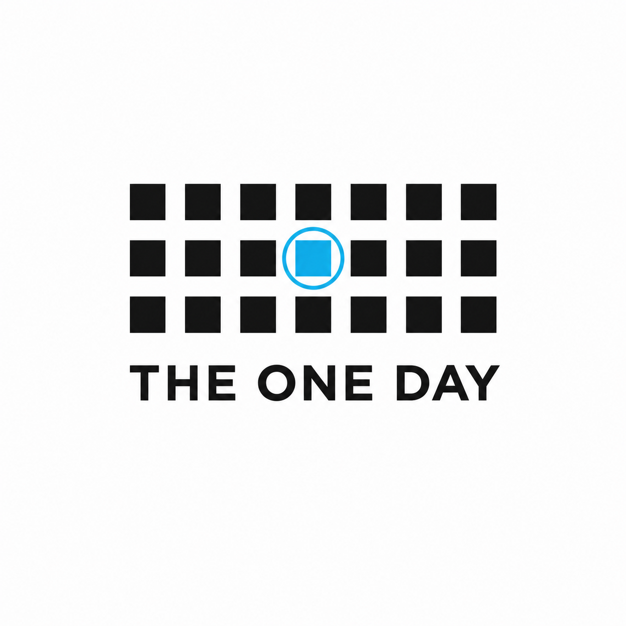 The Mark logo